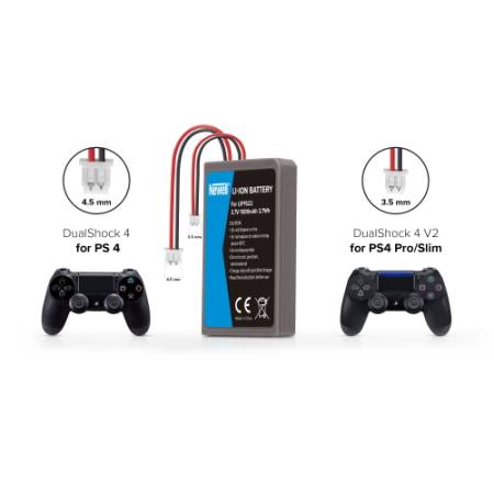 Newell LIP1522 - zamiennik, akumulator do kontrolera DualShock 4